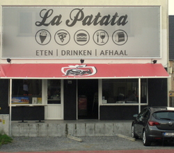 frituur La Patata