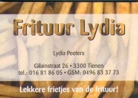Frituur Lydia