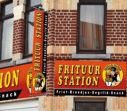 Frituur Station