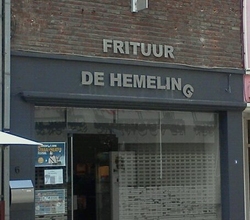 Frituur - Snackbar De Hemeling